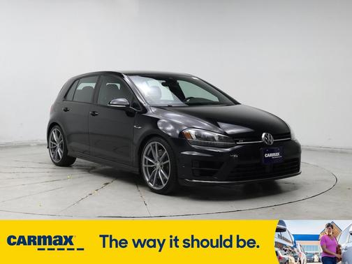 2017 Volkswagen Golf R