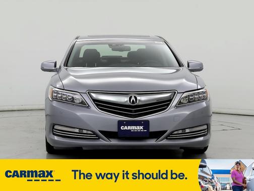 2017 Acura RLX Sport Hybrid