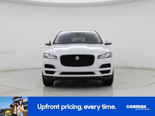 2018 Jaguar F-PACE Premium