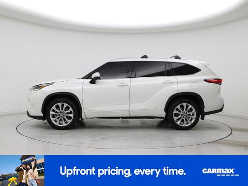 2021 Toyota Highlander Limited