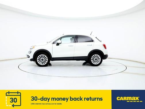 Photo 3 of 27 of 2016 FIAT 500X Lounge