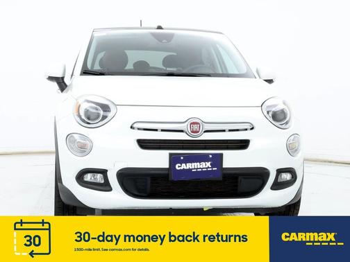 Photo 5 of 27 of 2016 FIAT 500X Lounge
