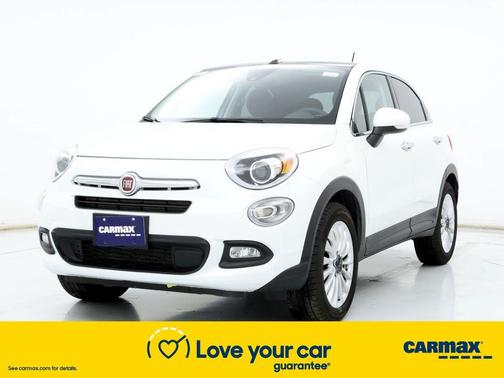 Photo 4 of 27 of 2016 FIAT 500X Lounge
