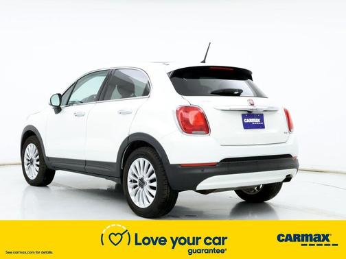 Photo 2 of 27 of 2016 FIAT 500X Lounge