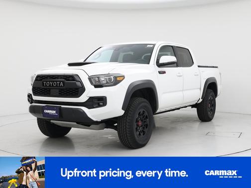 2018 Toyota Tacoma TRD Pro