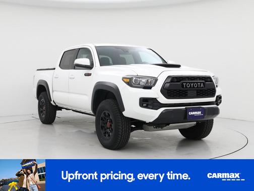 2018 Toyota Tacoma TRD Pro