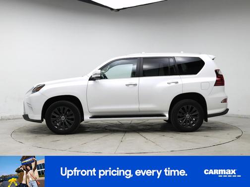 2021 Lexus GX 460 Premium