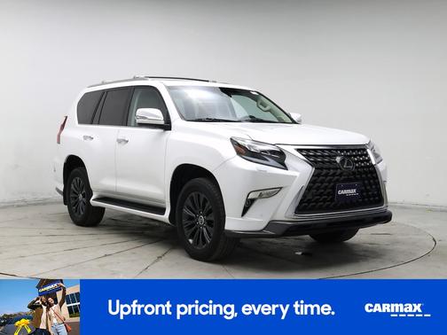2021 Lexus GX 460 Premium