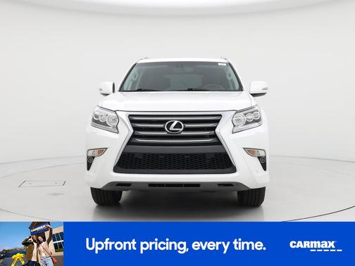 White 2018 Lexus GX 460 Premium
