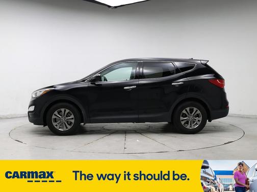 2013 Hyundai SANTA FE