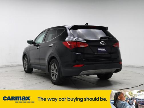 2013 Hyundai SANTA FE