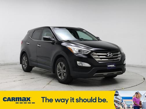 2013 Hyundai SANTA FE