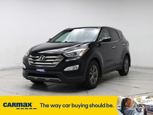 2013 Hyundai SANTA FE