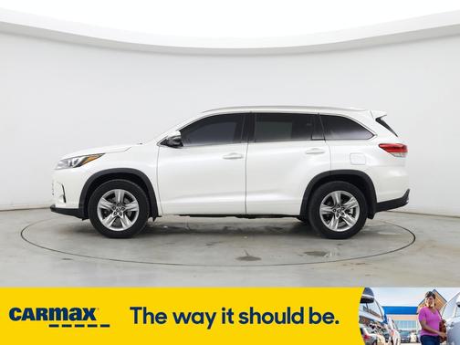 2017 Toyota Highlander Limited