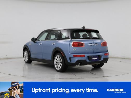 2017 MINI Clubman S ALL4