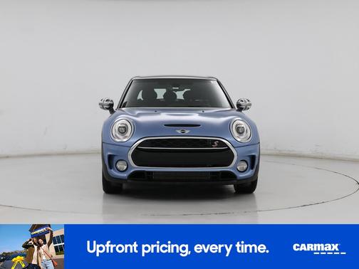 2017 MINI Clubman S ALL4