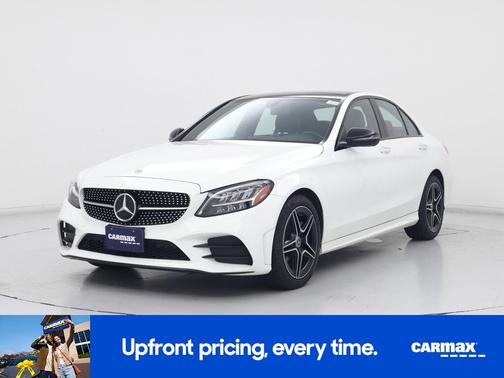 2021 Mercedes-Benz C-Class 