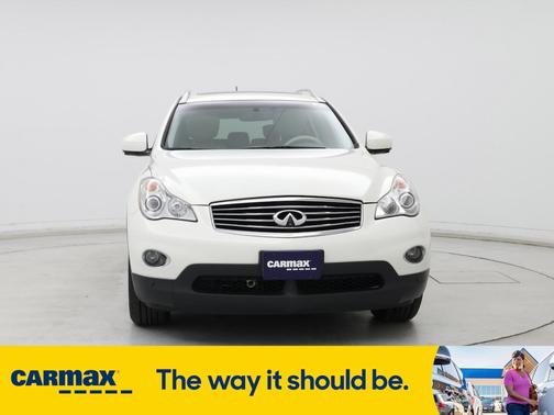 2015 INFINITI QX50 Journey