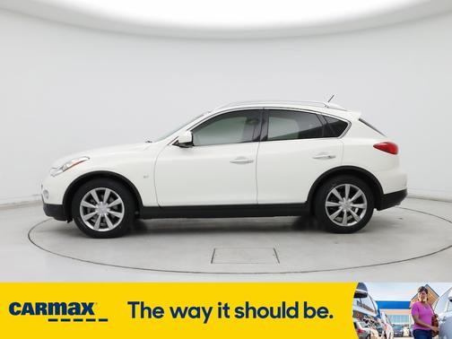 2015 INFINITI QX50 Journey