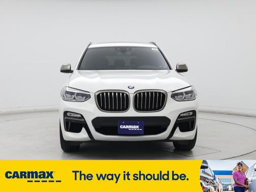 2018 BMW X3 M40I