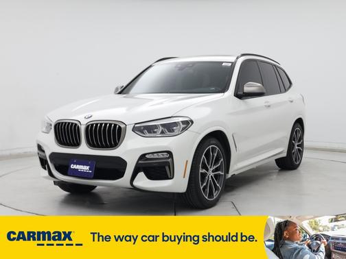 2018 BMW X3 M40I