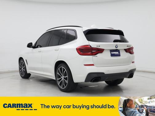2018 BMW X3 M40I