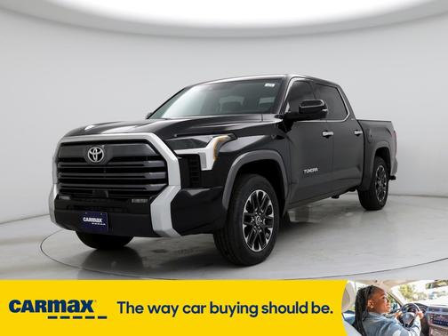 2023 Toyota Tundra Limited
