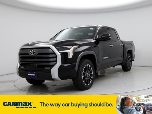 2023 Toyota Tundra Limited