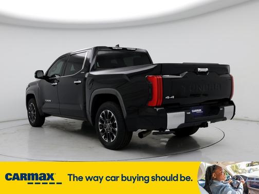 2023 Toyota Tundra Limited