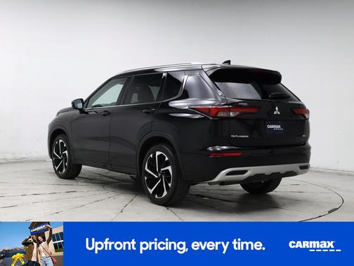 2024 Mitsubishi Outlander SEL
