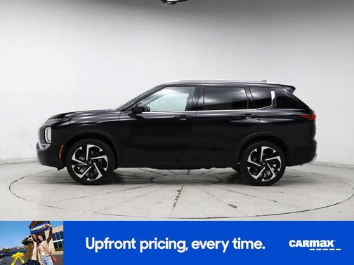 2024 Mitsubishi Outlander SEL
