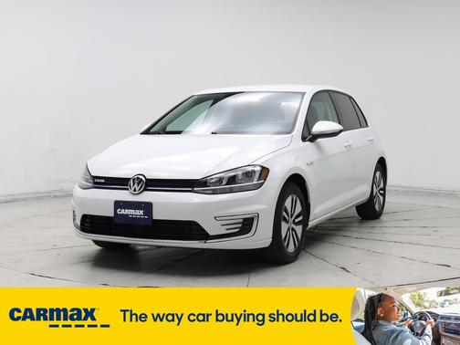 2019 Volkswagen e-Golf SE