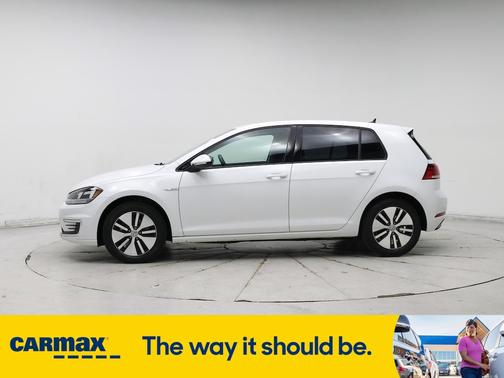 2019 Volkswagen e-Golf SE