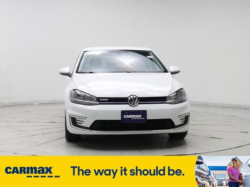 2019 Volkswagen e-Golf SE
