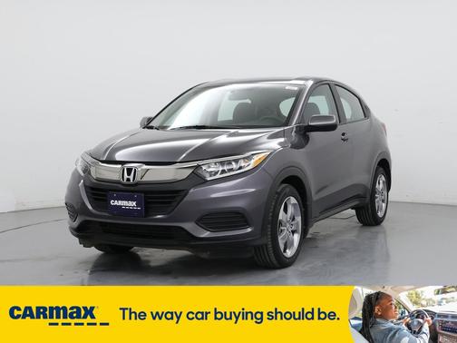 2019 Honda HR-V LX