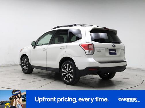 2017 Subaru Forester 2.0XT Premium