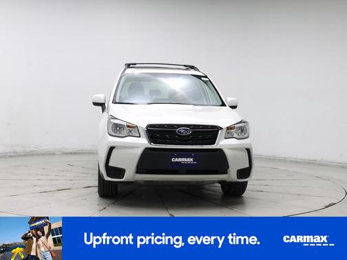 2017 Subaru Forester 2.0XT Premium