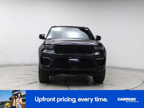 2023 Jeep Grand Cherokee 4xe Summit Reserve