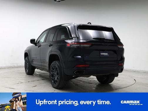 2023 Jeep Grand Cherokee 4xe Summit Reserve