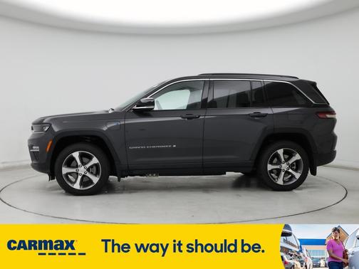 2024 Jeep Grand Cherokee 4xe