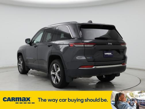 2024 Jeep Grand Cherokee 4xe