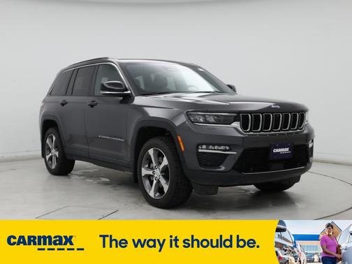 2024 Jeep Grand Cherokee 4xe