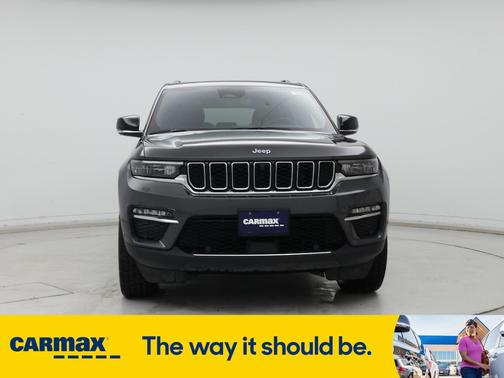 2024 Jeep Grand Cherokee 4xe