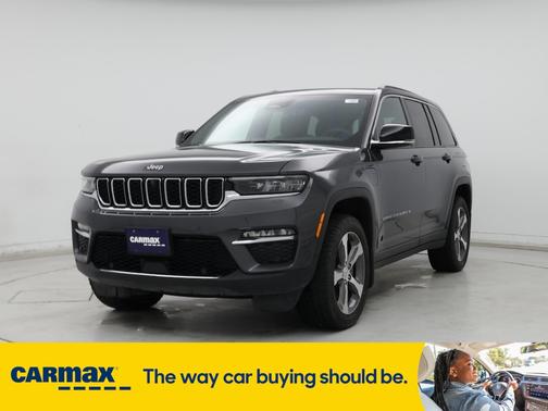 2024 Jeep Grand Cherokee 4xe