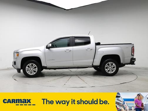 2019 GMC Canyon SLE