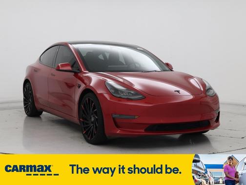 2022 Tesla Model 3 Long Range