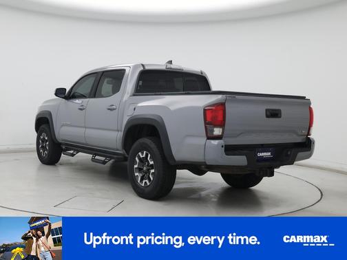 2019 Toyota Tacoma TRD Off Road