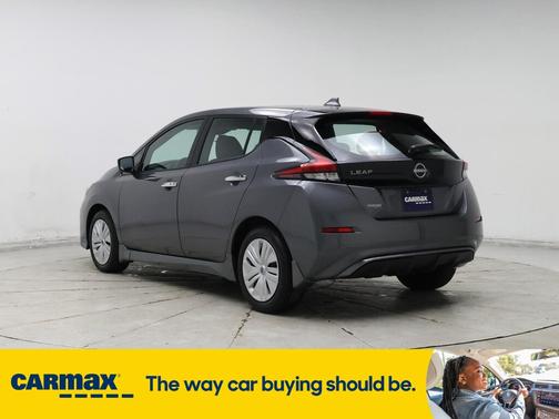 2025 Nissan Leaf S