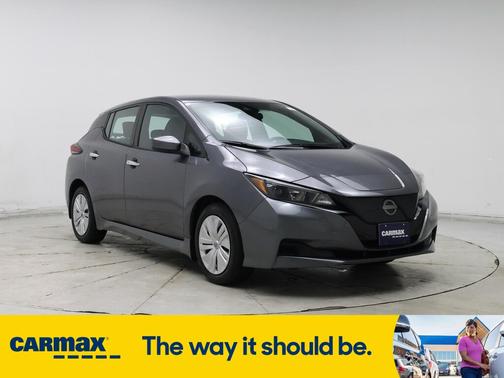 2025 Nissan Leaf S
