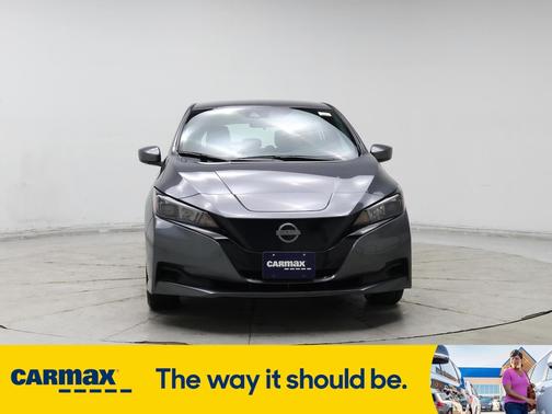 2025 Nissan Leaf S